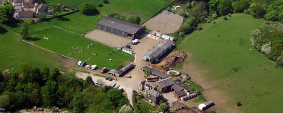 Acrecliffe Equestrian Centre